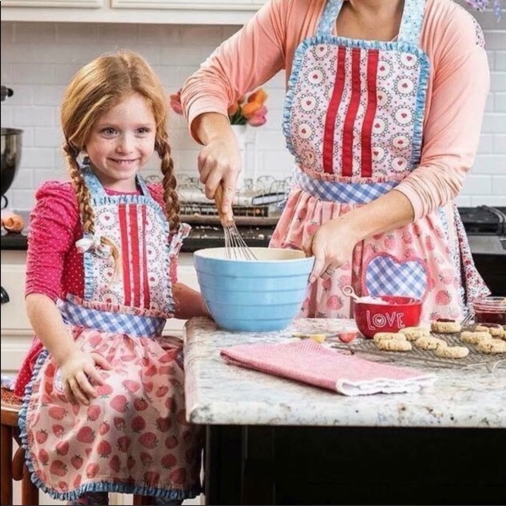 Matilda Jane aprons